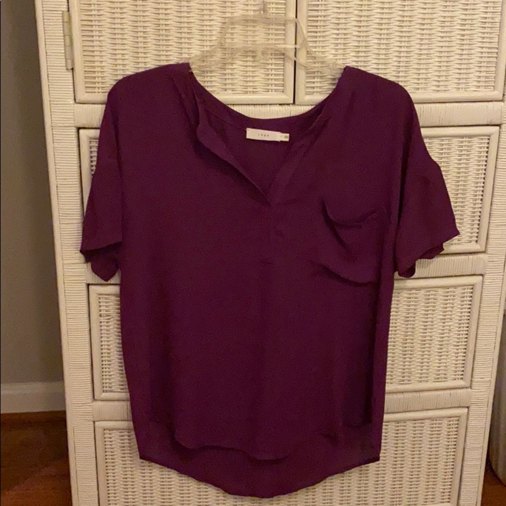 Lush (M) Blouse